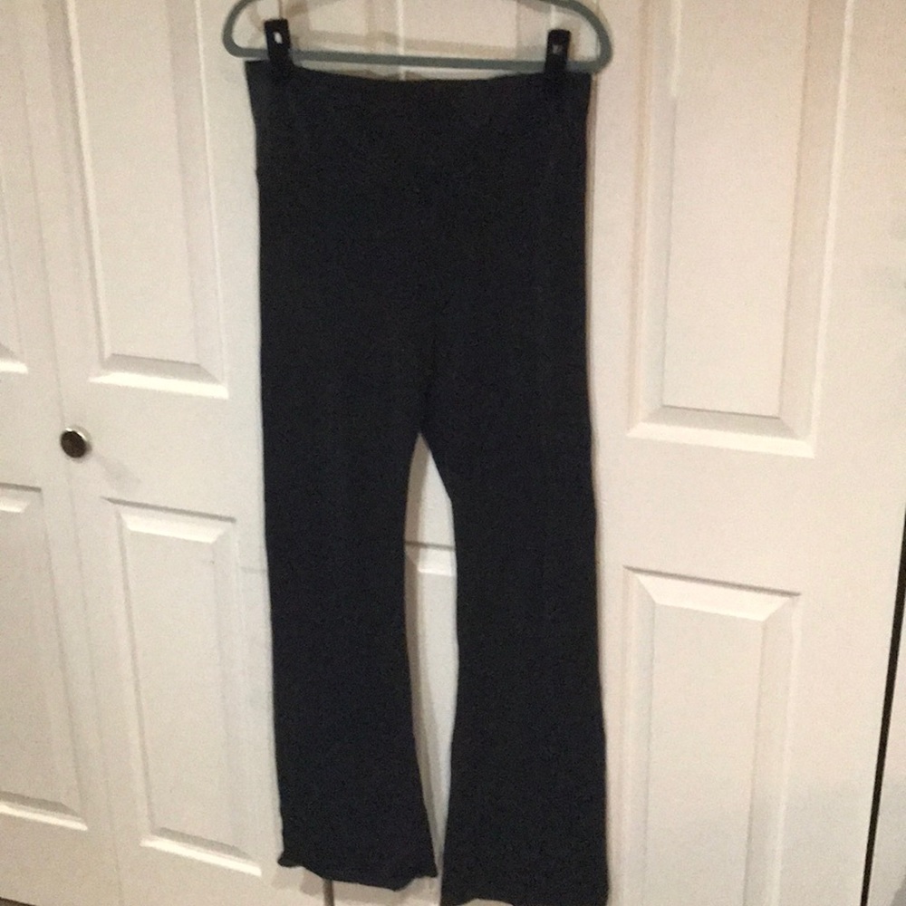 Black yoga pants from Victoria’s Secret